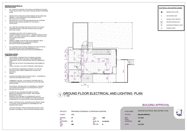 Residential Project